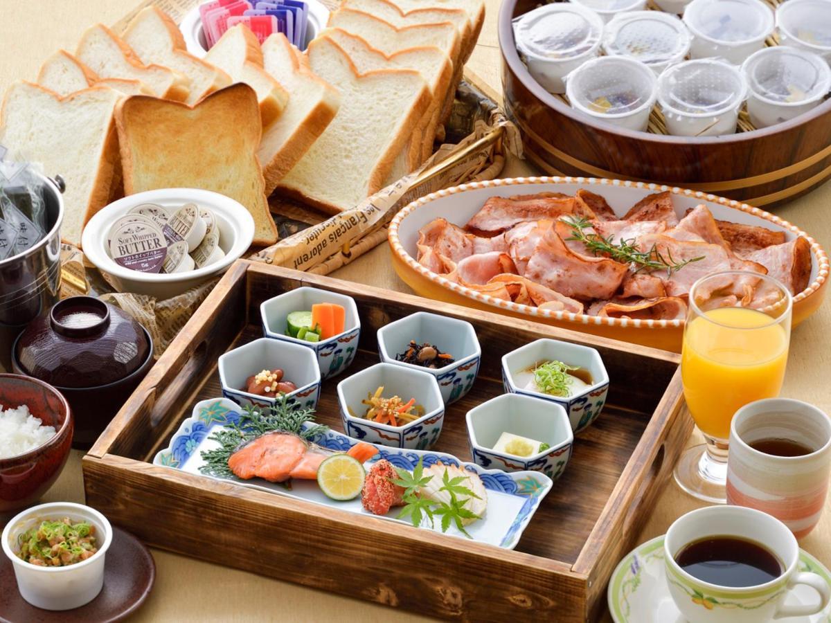 New Wel City Miyazaki Eksteriør bilde