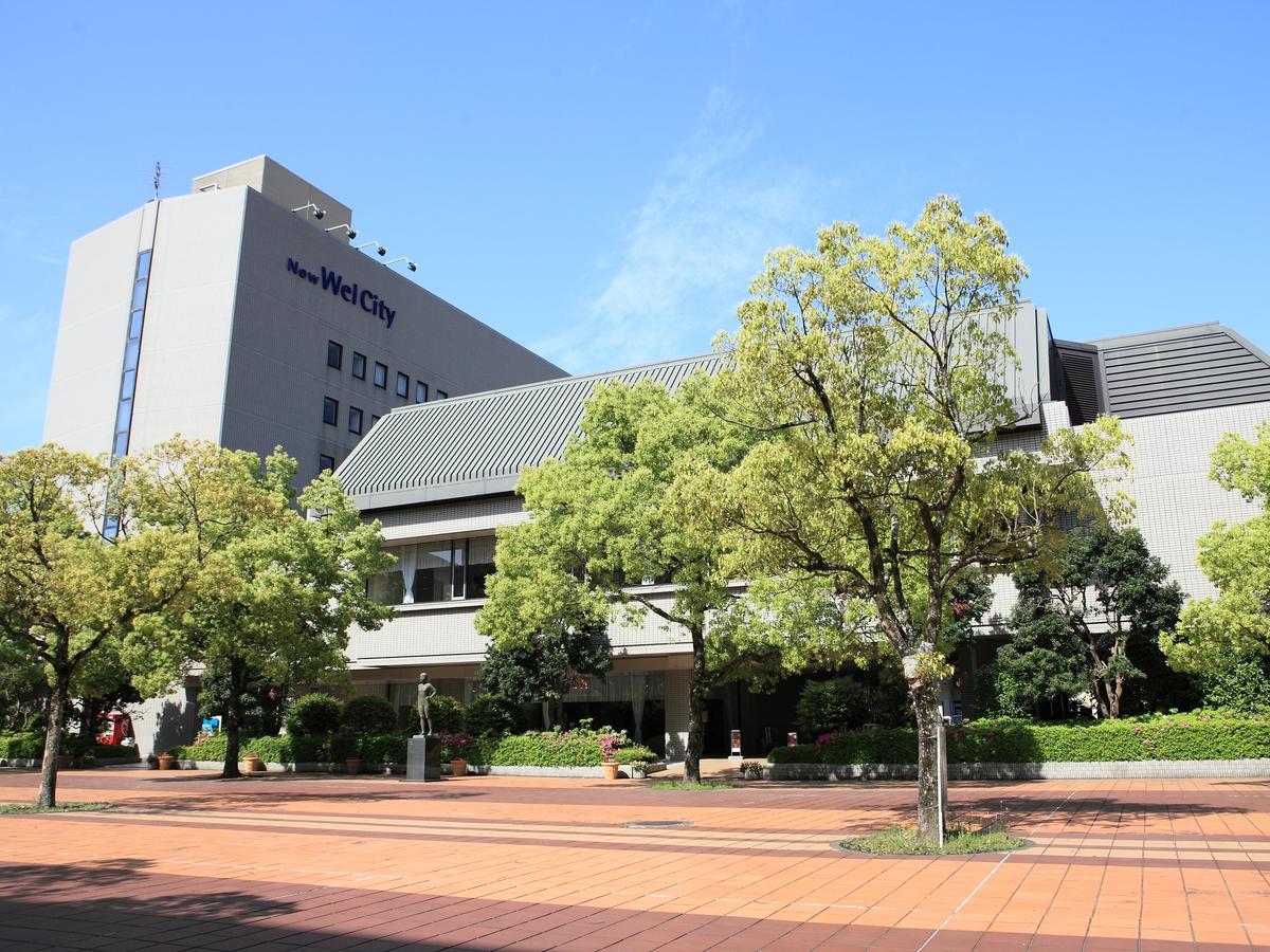 New Wel City Miyazaki Eksteriør bilde